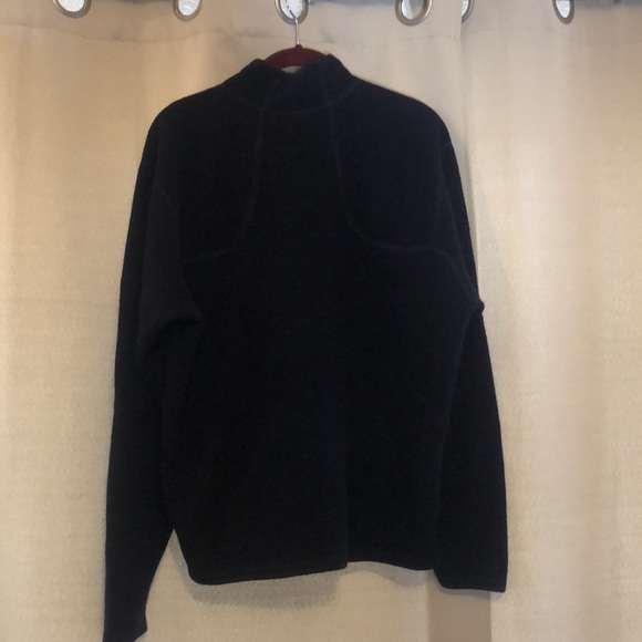 Mountain Hardware pull on fleece top p2880 - Picture 4 of 8